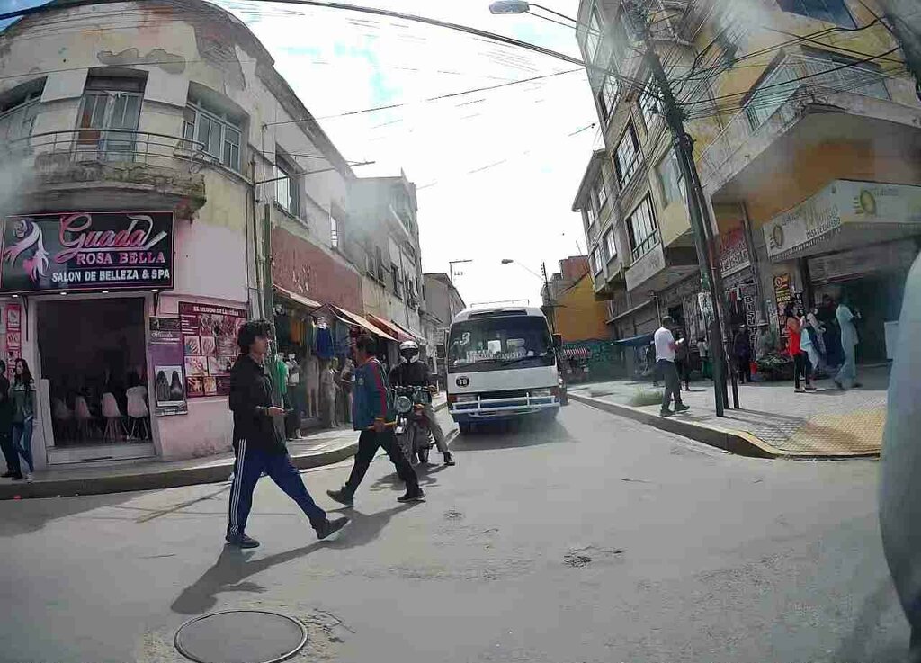 Beauty salon Guada Rosa Bella, Cochabamba, photo