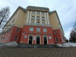 ВГАТУ, кафедра физической культуры (Oktyabrskiy Avenue, 133) ، البنية التحتية للتعليم