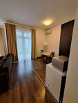 Building V Imeretinskiy Morskoy kvartal (Urban-Type Settlement of Sirius, Parusnaya Street, 11) ، البنية التحتية لقطاع الترفيه