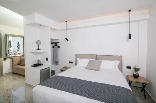 Гостиница Kallos Imar Boutique Hotel
