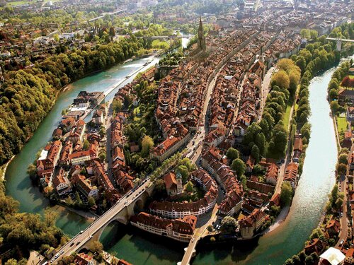 Гостиница ibis Styles Bern City в Берне