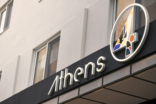 Гостиница Athens4 в Афинах