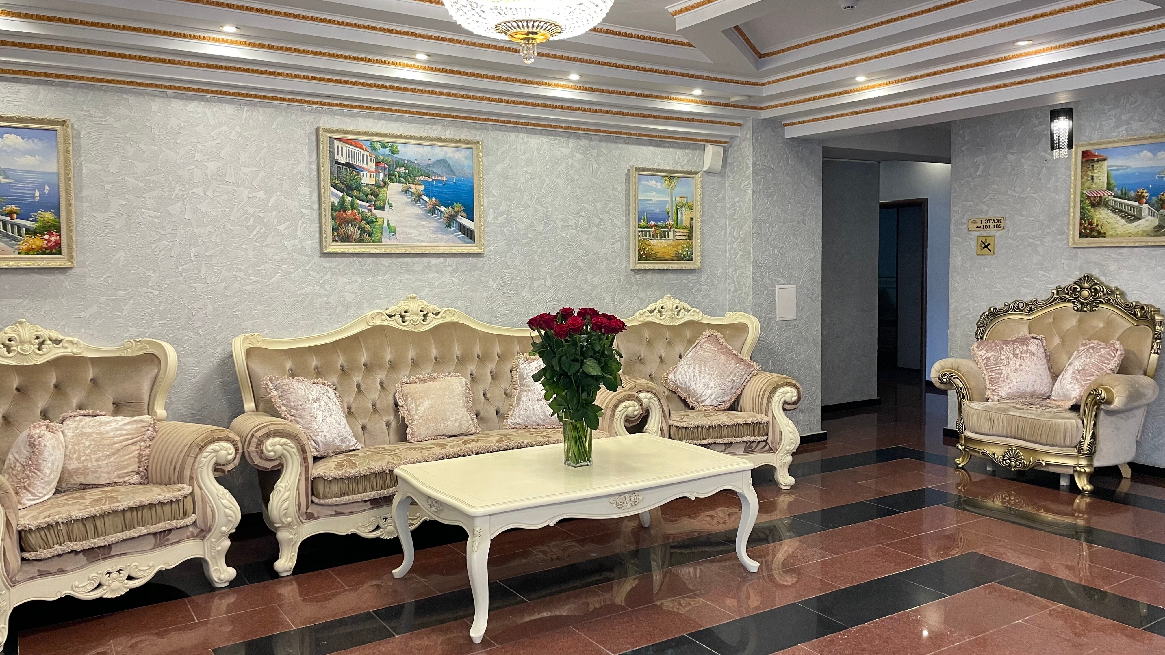 Фото Уют Рипсиме