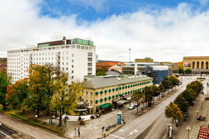 Гостиница Elite Park Avenue Hotel