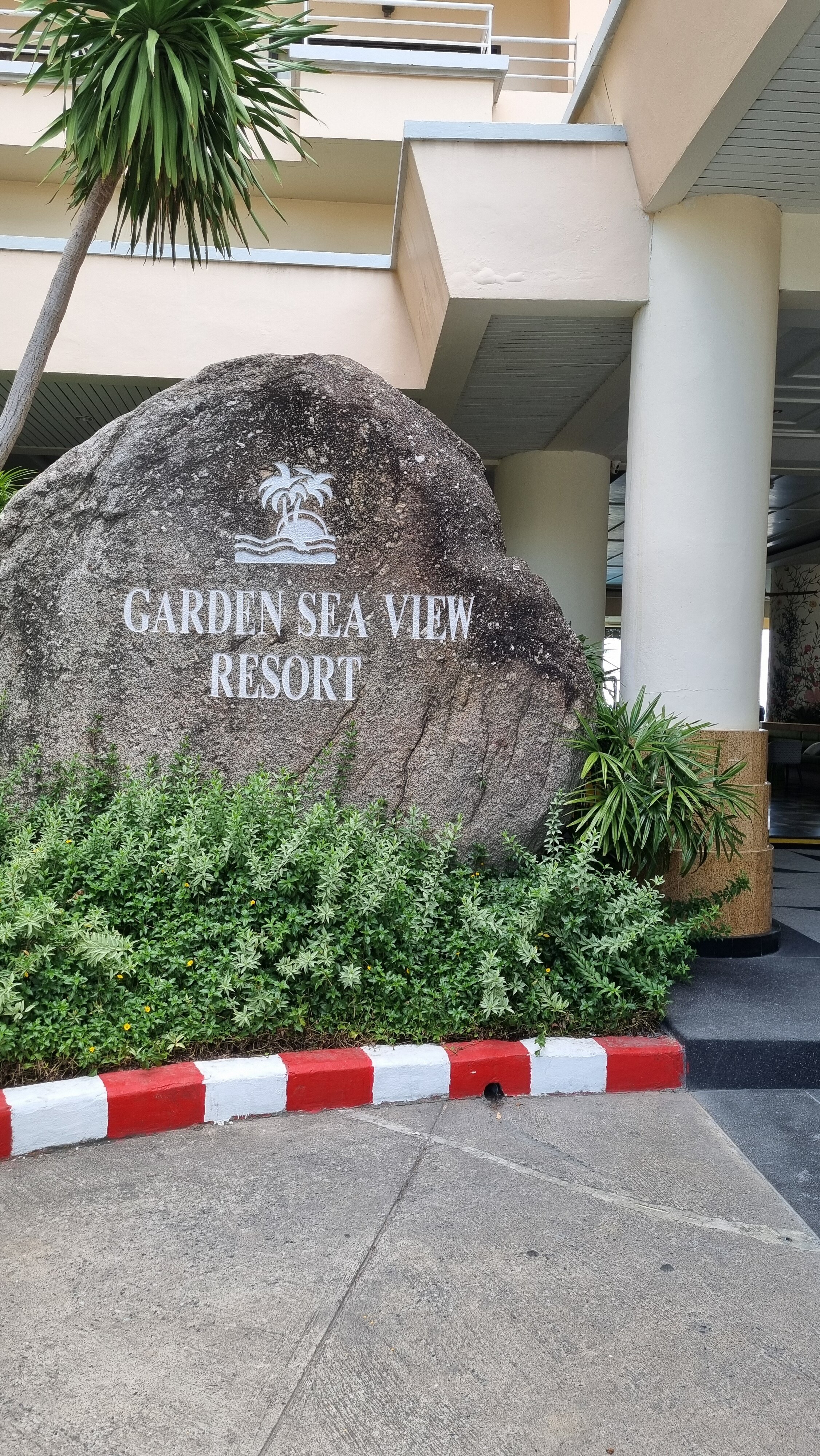 Фото Garden Sea View Resort