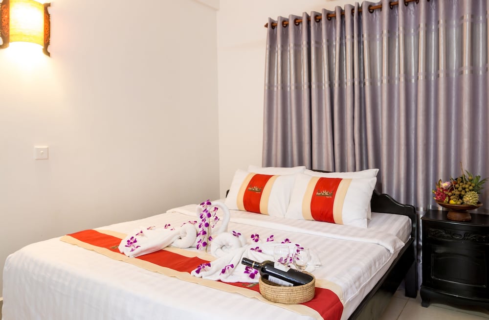 Фото The Unique Angkor Villa