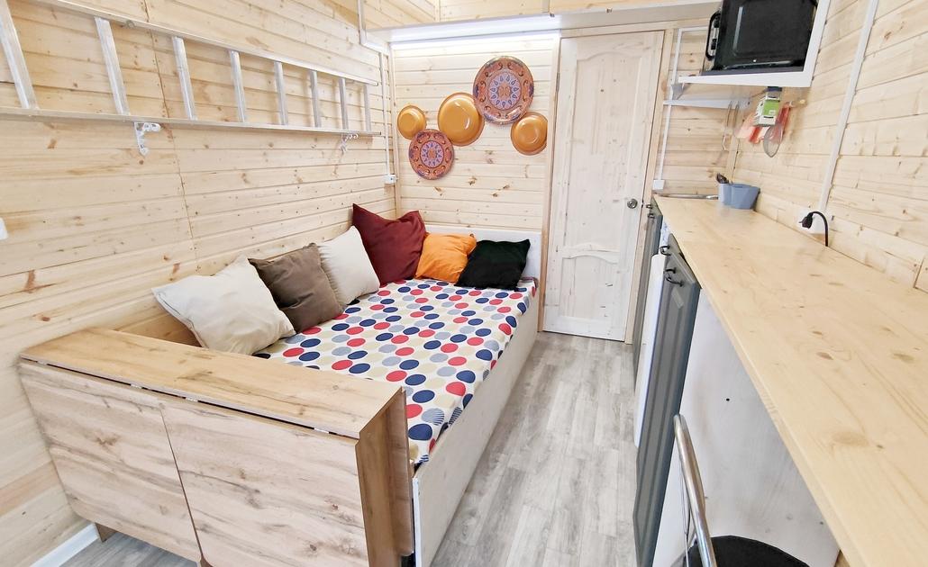 Фото Domove на улице Адмирала Крюйса