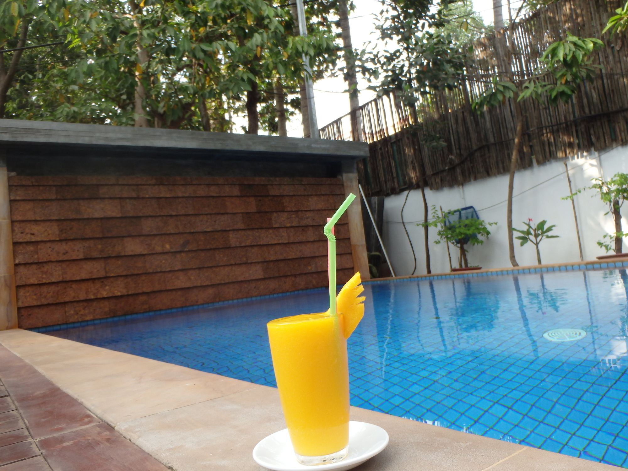 Фото Hotel The Angkor Crescent