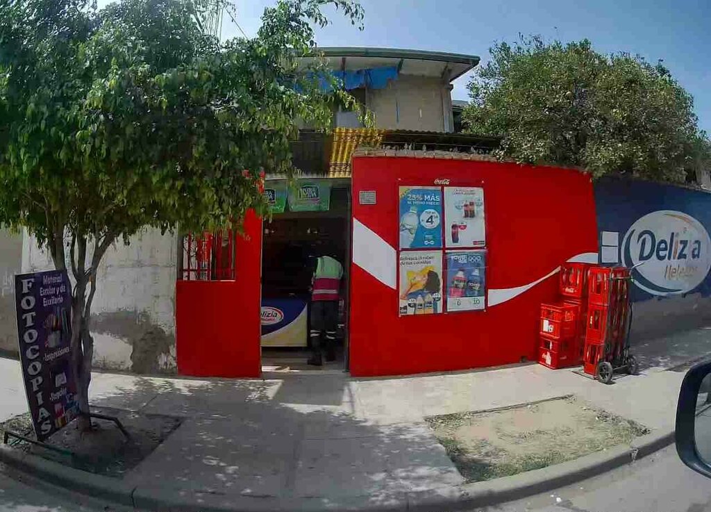 Grocery Grocery Store, Cochabamba, photo