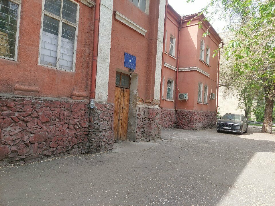 Bailiffs Oktyabrsky District Bailiff Service, Bishkek, photo