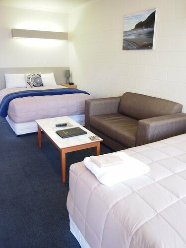 Гостиница Montana Lodge Motel в Бленхейме