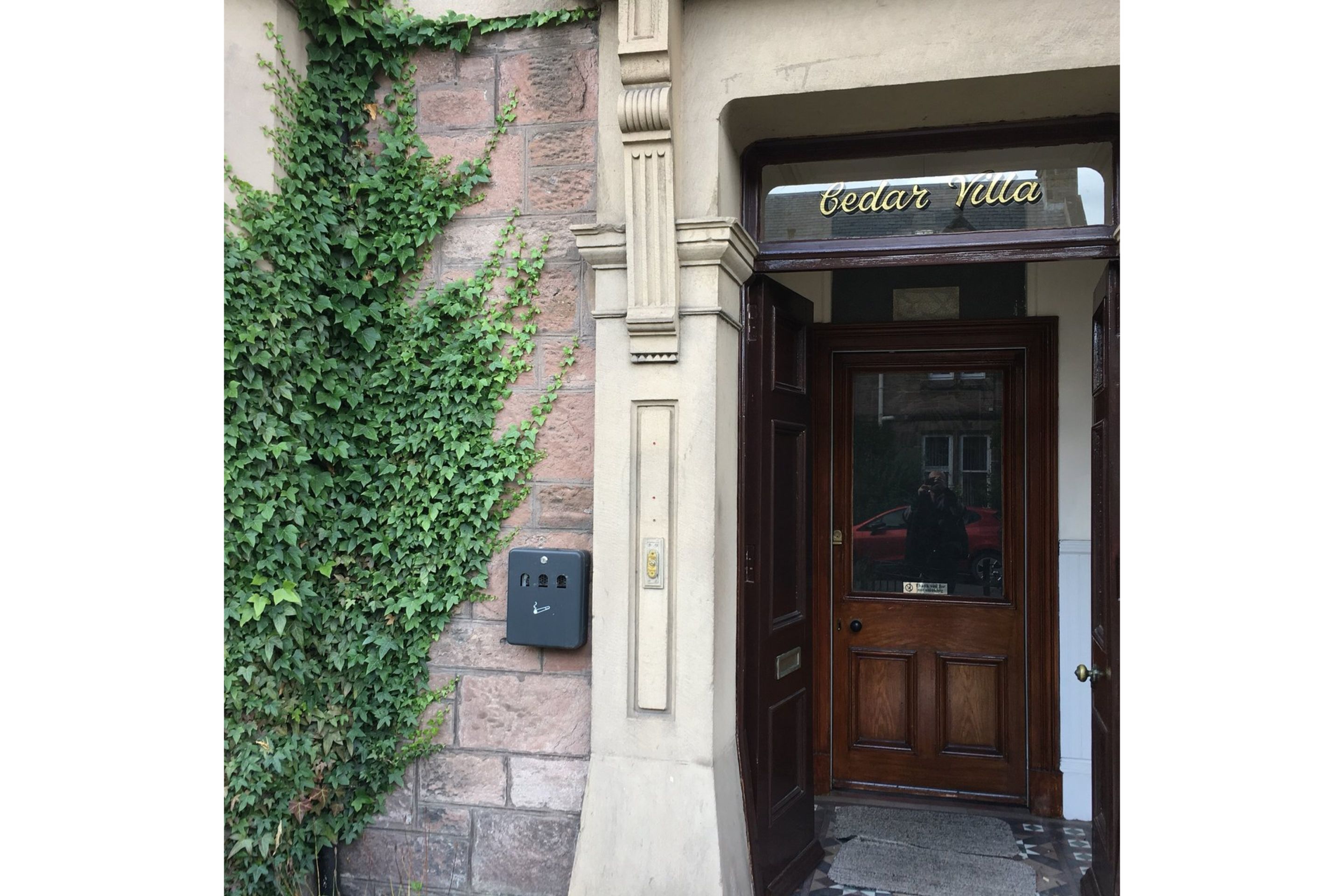 Фото Oyo Cedar Villa Guest House