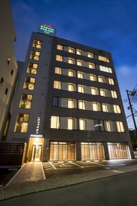 Гостиница Hotel Hakata Nakasu Inn