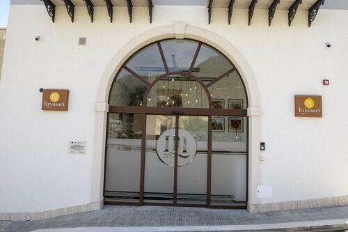 Гостиница Luxmarì hotel & SPA