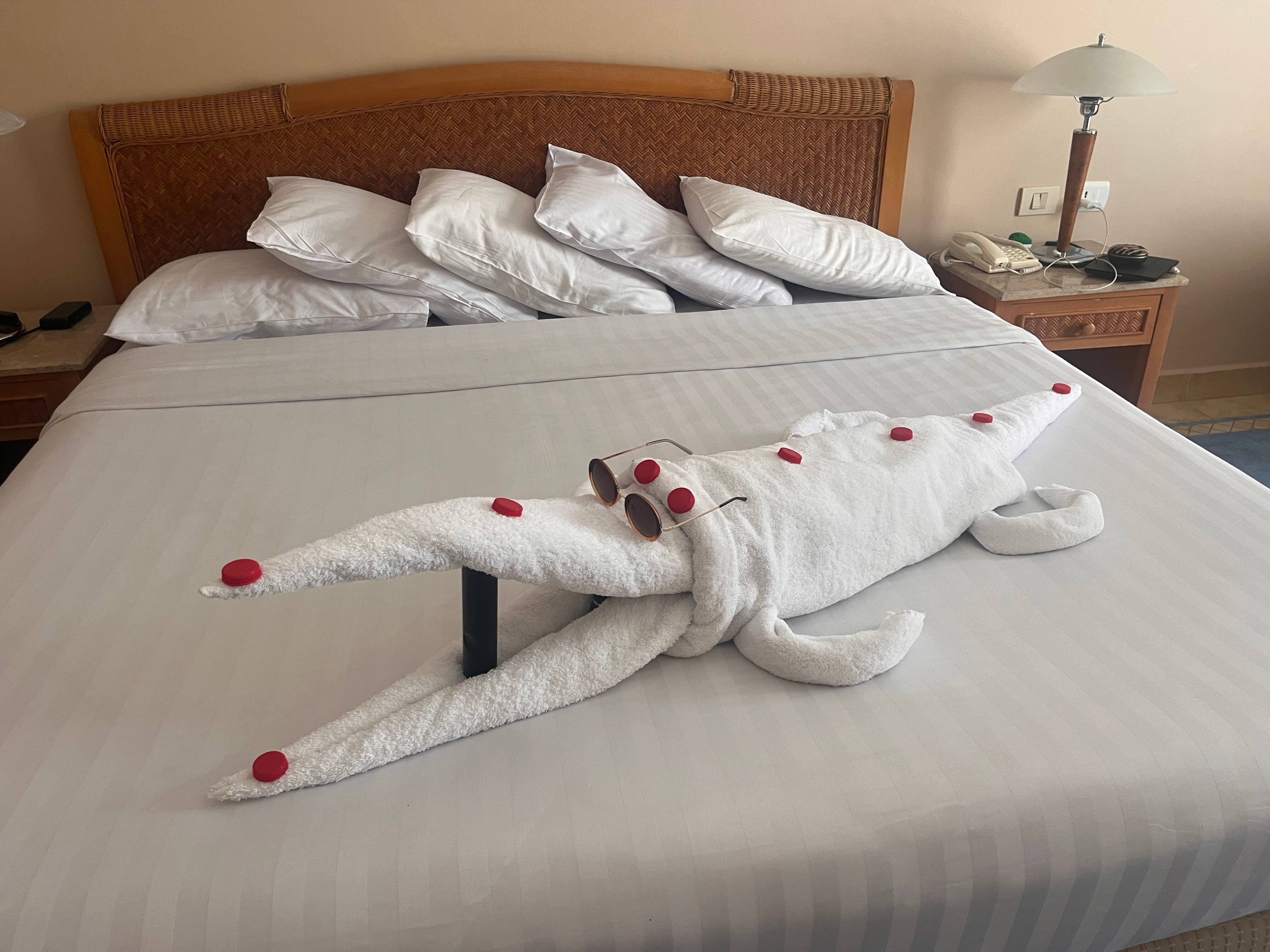 Фото Ecotel Dahab Bay View Resort