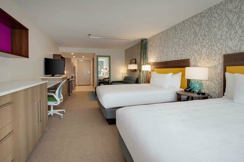 Гостиница Home2 Suites by Hilton Lewes Rehoboth Beach