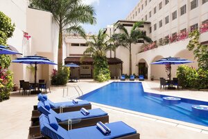 Гостиница Four Points by Sheraton Dar es Salaam New Africa