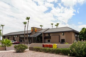 Гостиница Super 8 by Wyndham Chandler Phoenix в Чендлере