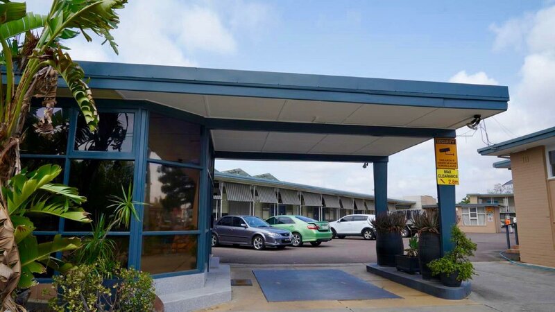 Гостиница Country Motor Inn Singleton в Синглтоне