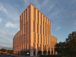 Гостиница Holiday Inn - the niu, Tab Dusseldorf Main Station