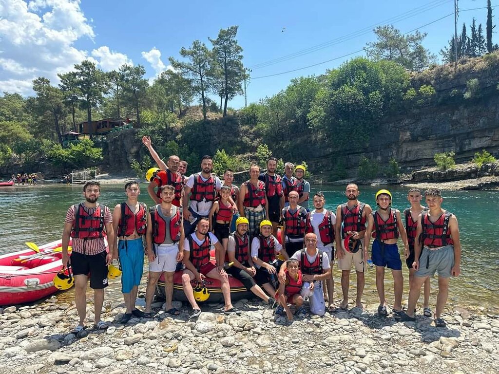 Mukhtars Asagigokdere Village Mukhtar's Office, Egirdir, photo