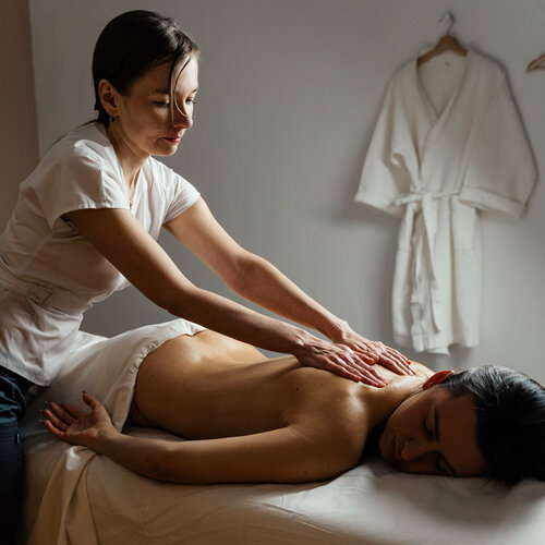 Massage salon Relsy-relsy, Khabarovsk, photo