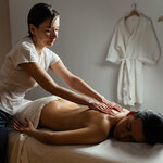 Relsy-relsy (Gamarnika Street, 41А), massage salon