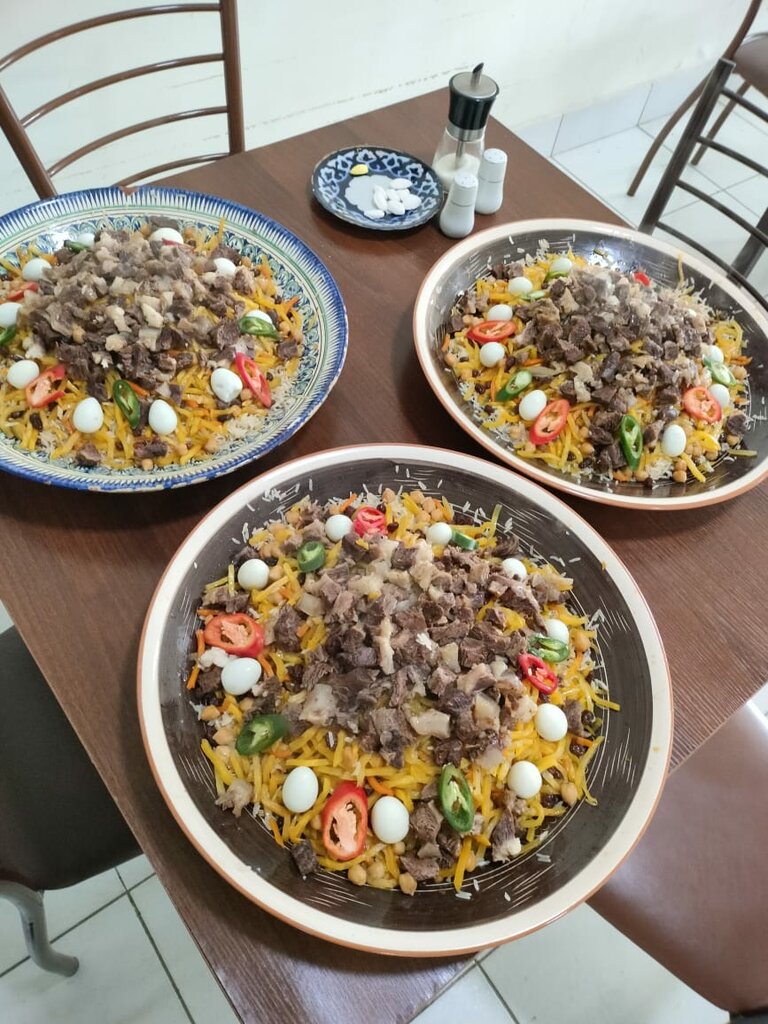 Cafe Zarhal, Vladivostok, photo