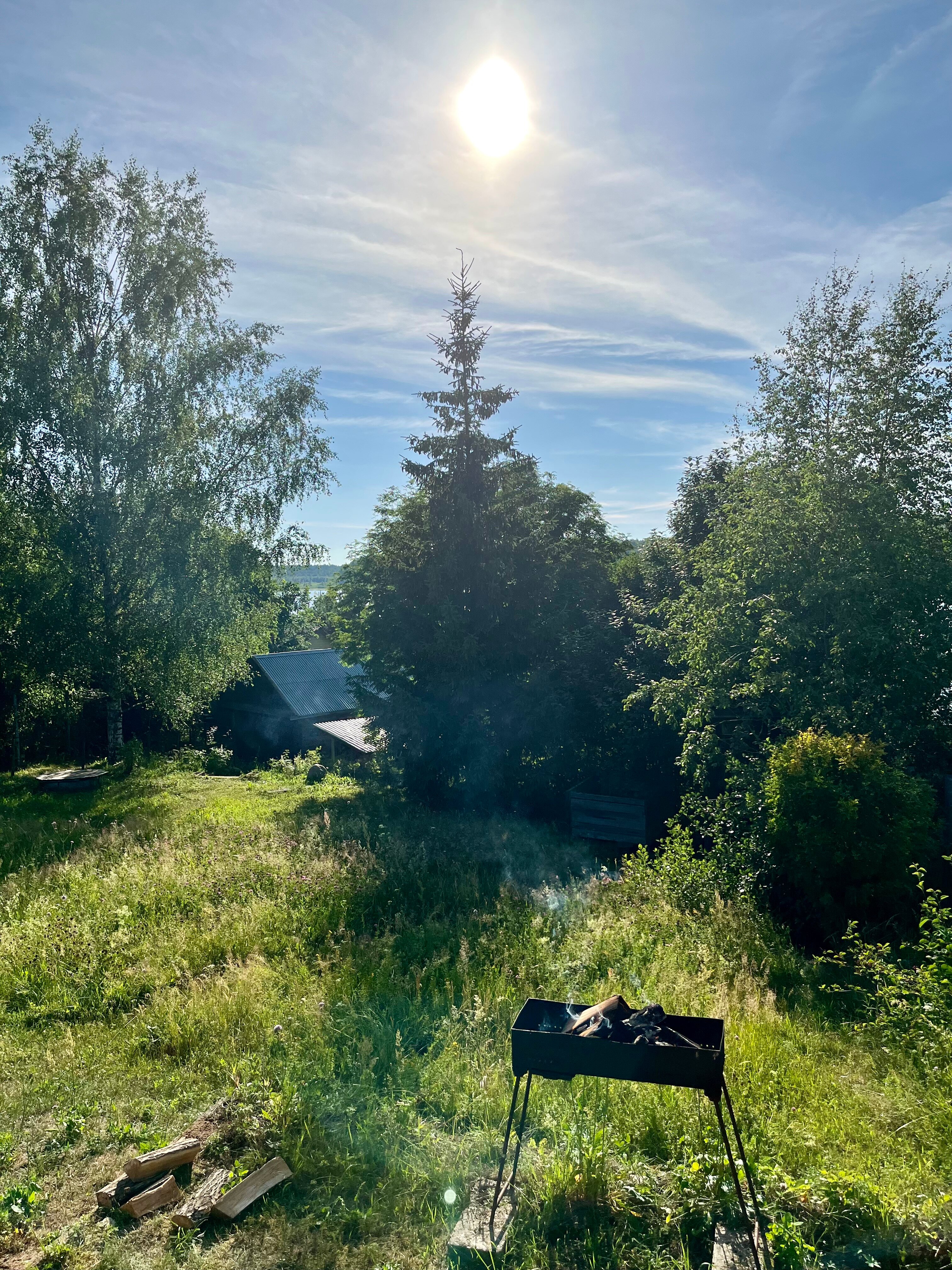 Фото У Максимыча на Селигере