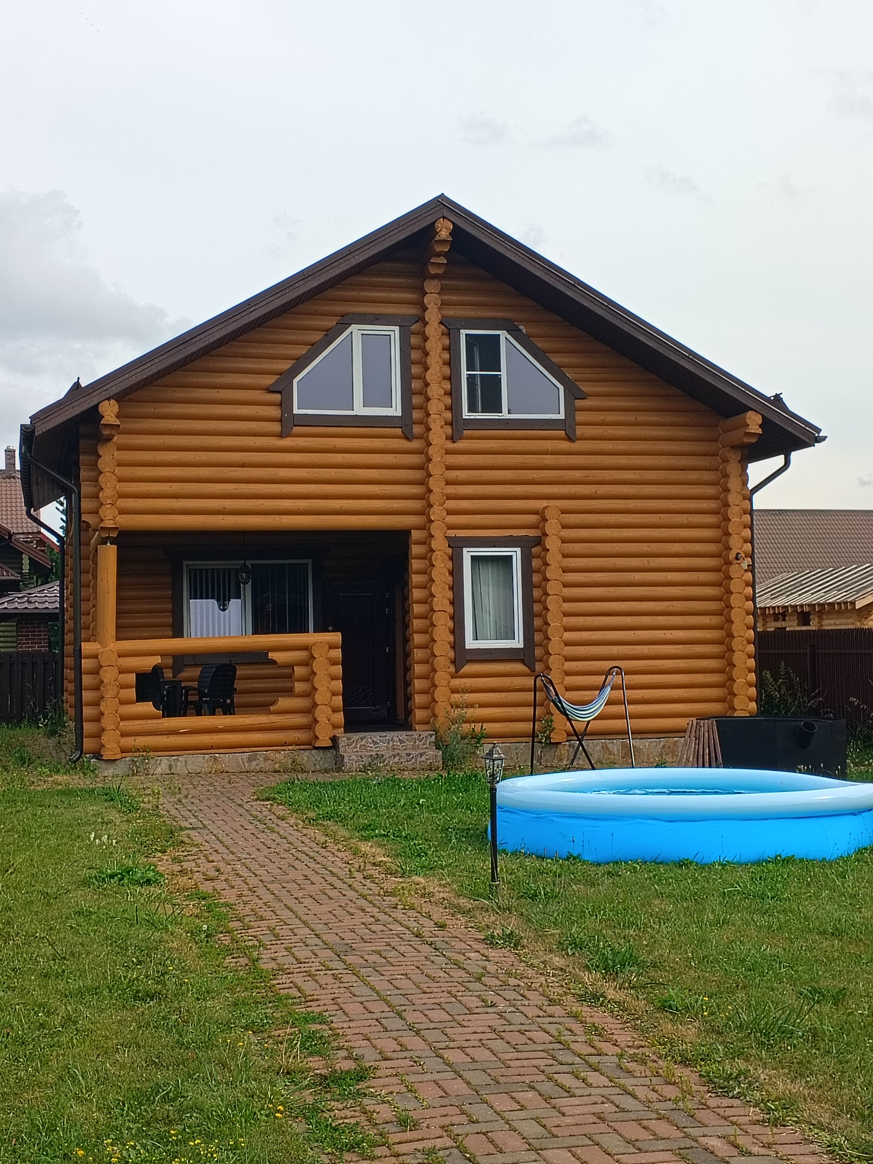 Фото Boroviki Villa