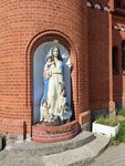 Аве Мария (Savieckaja Street, 15), monument, memorial