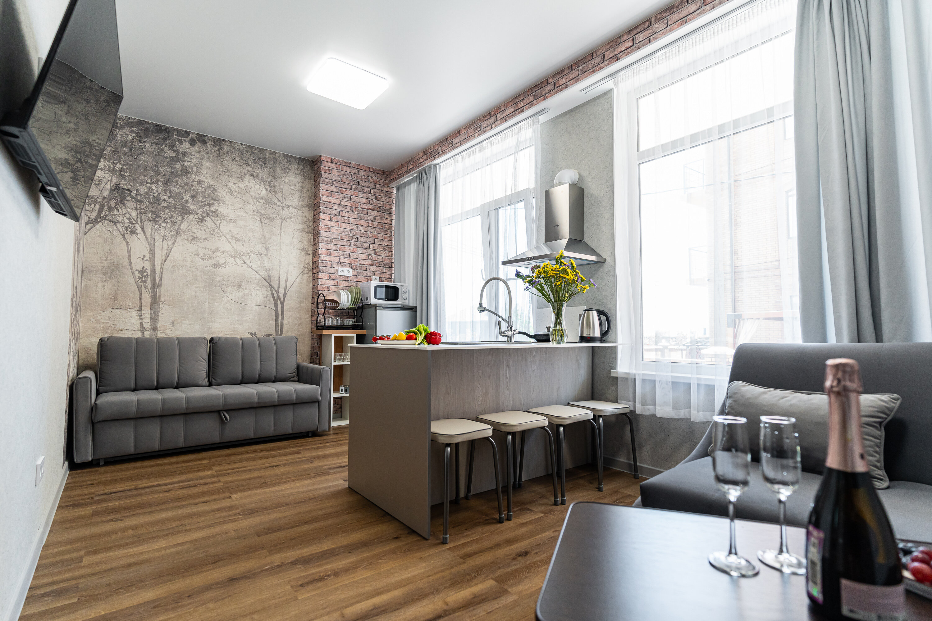 Фото LetoApart на пер. Морском