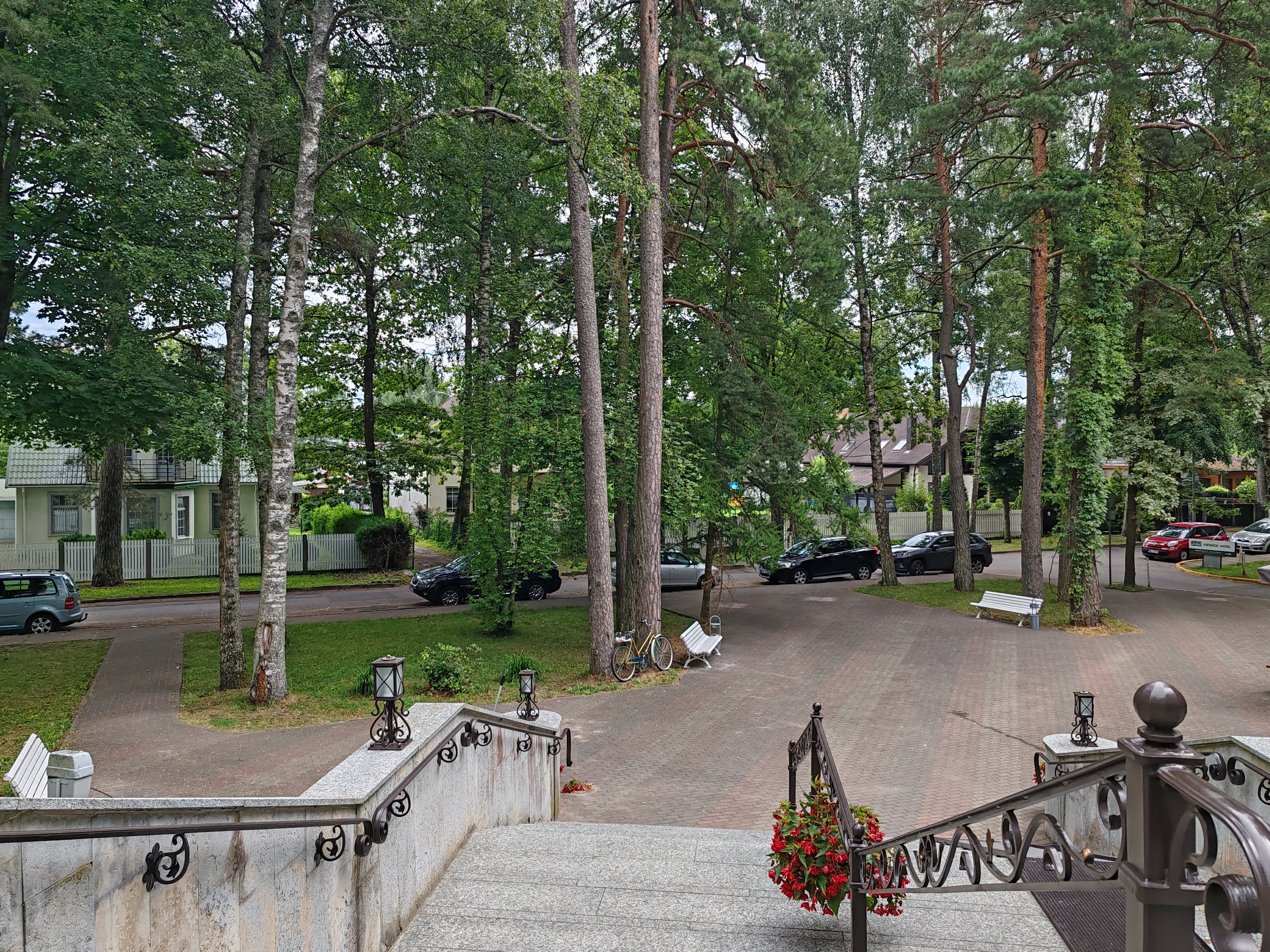 Фото Спа-отель Daina Jurmala Beach