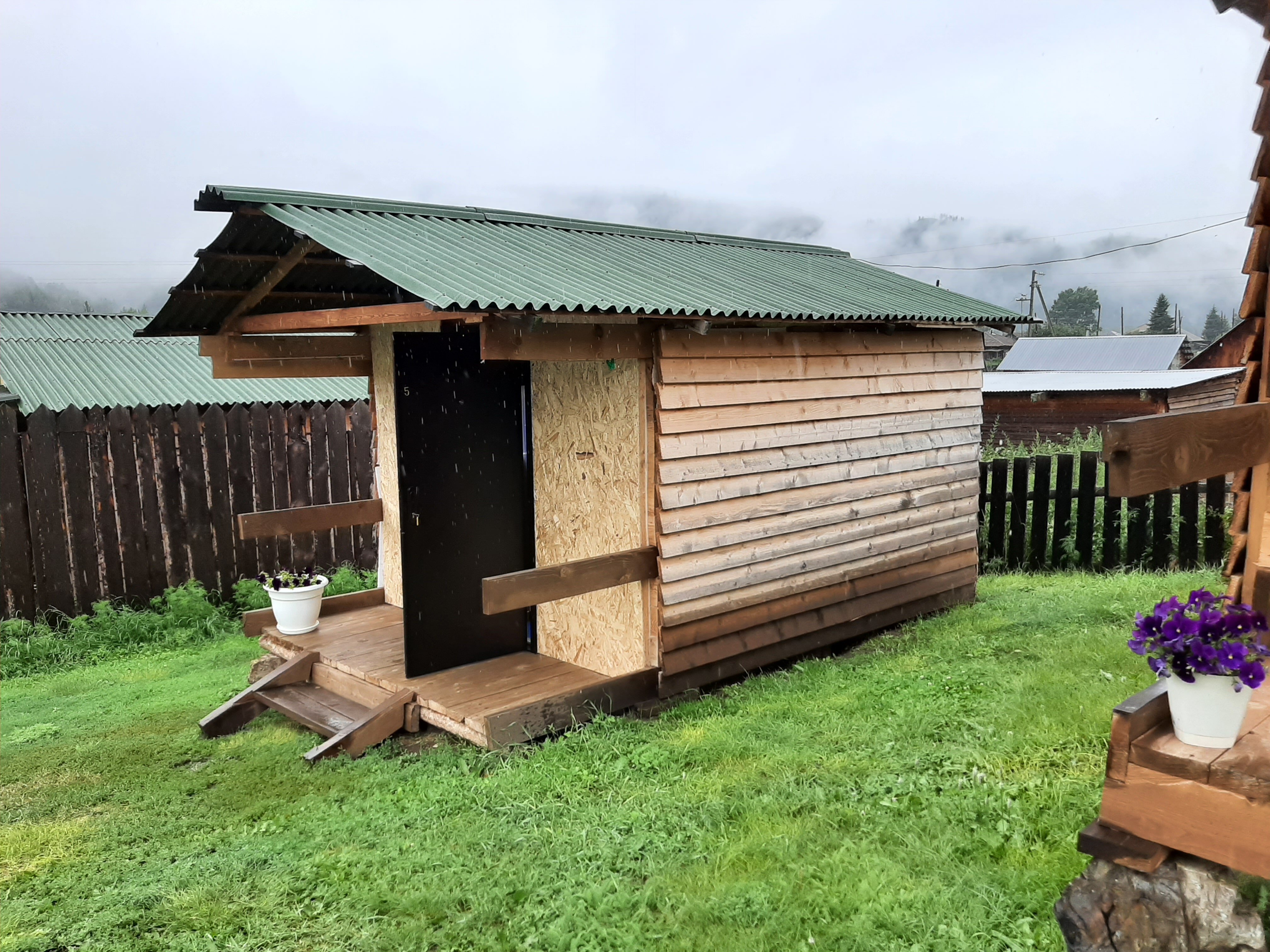 Фото Ночлег у Семинского