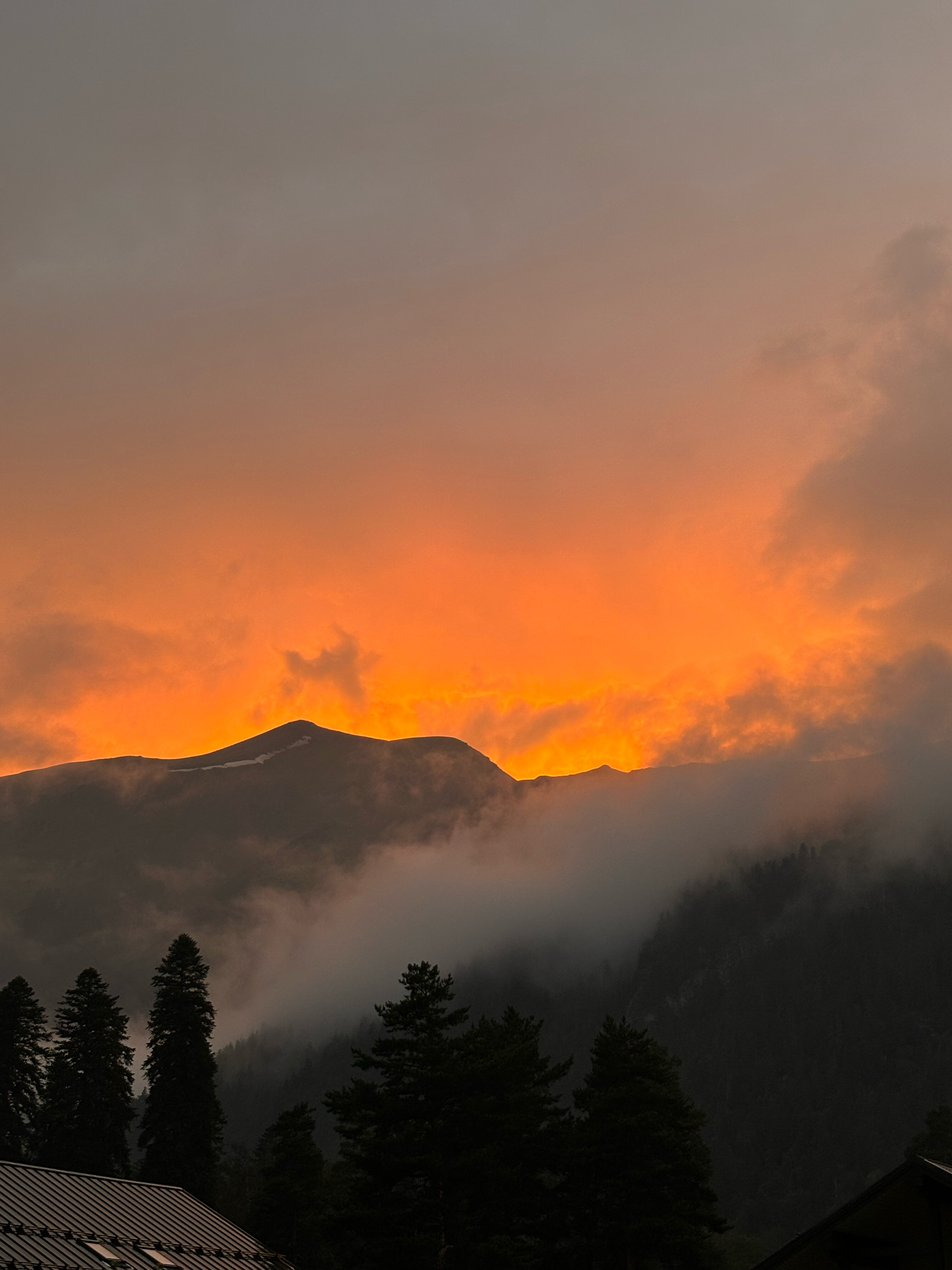 Фото Архыз Интурист