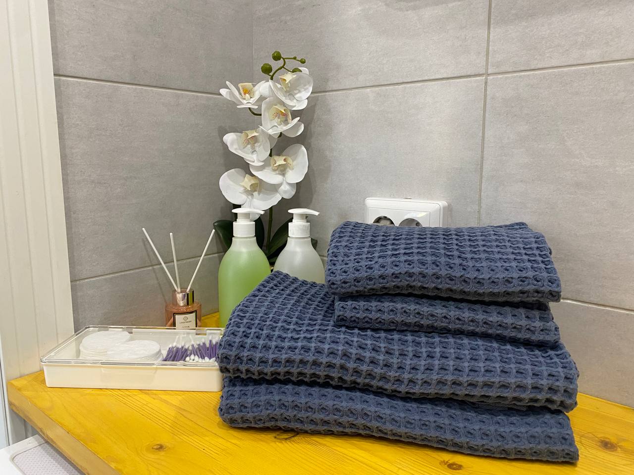 Фото Апартаменты с видом на горы