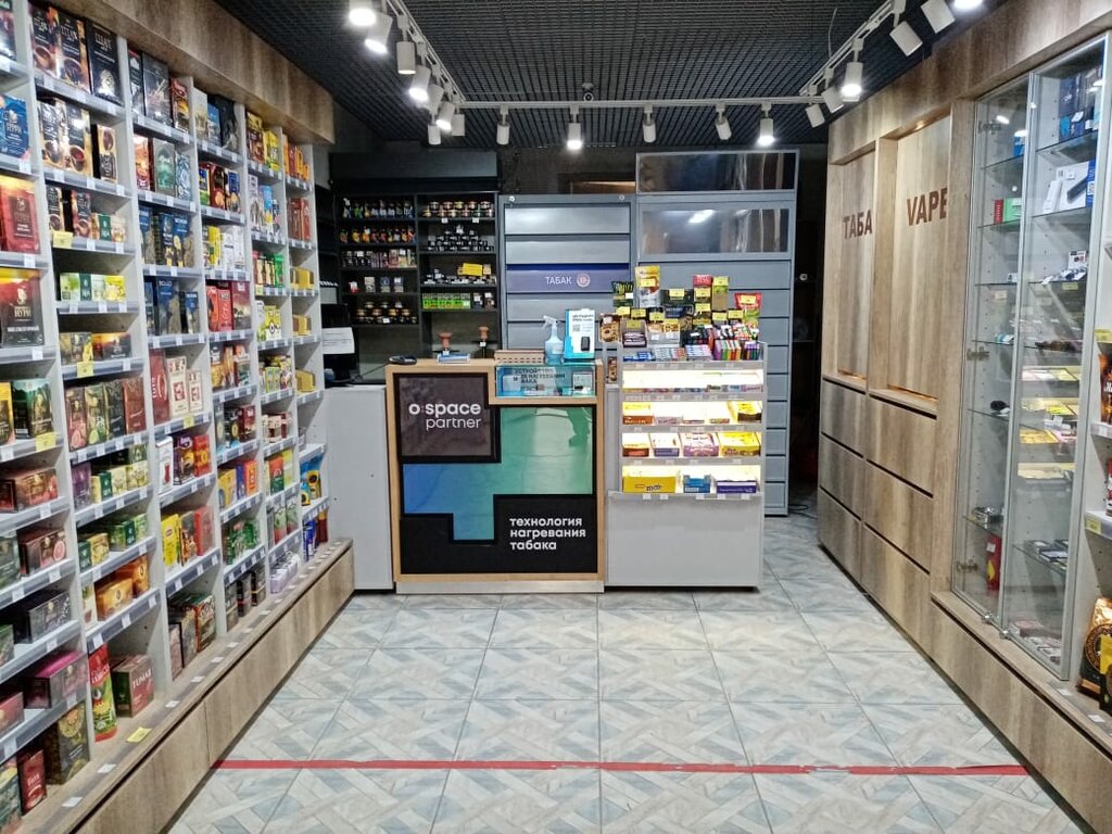 Vape shop Tekhas, Kazan, photo