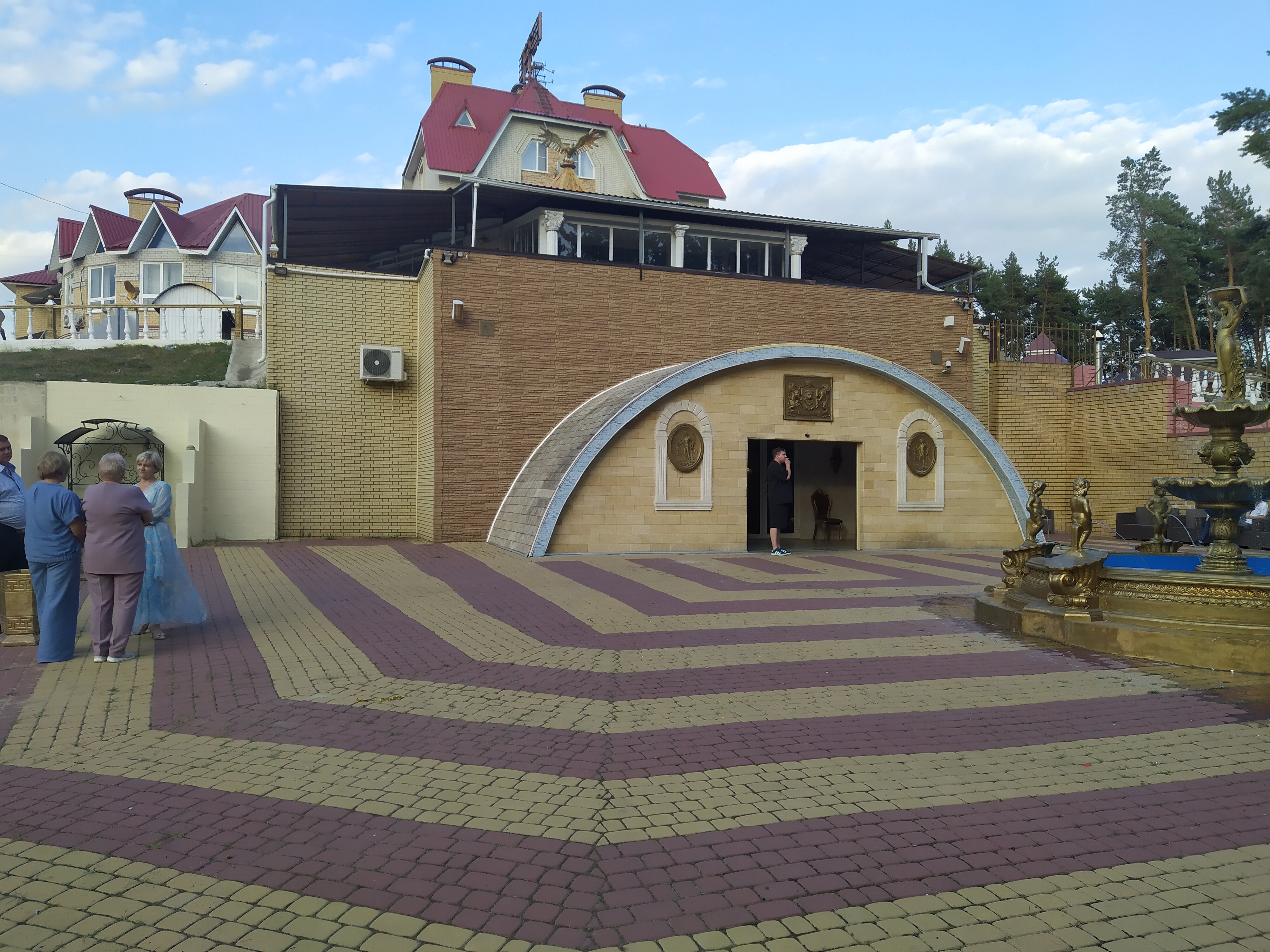 Фото Введенский