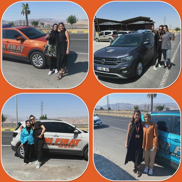 Driving school New Firat Driving School, Cizre, photo