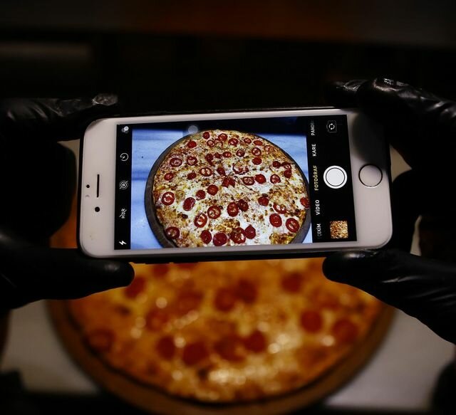 Pizzeria Pizza Italiano, Isparta, photo