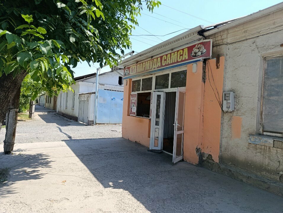 Canteen Parmuda Samsa No. 1, Osh, photo