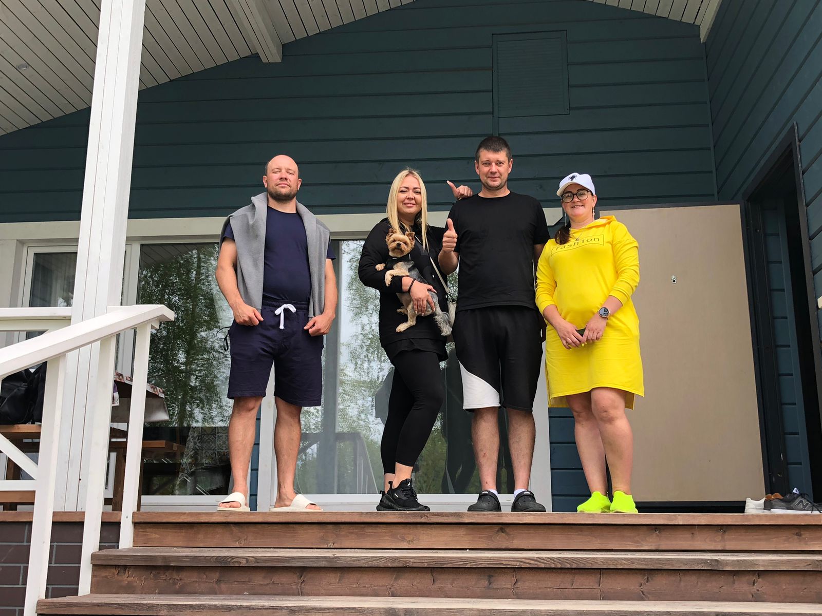 Фото Чё, по шхерам?