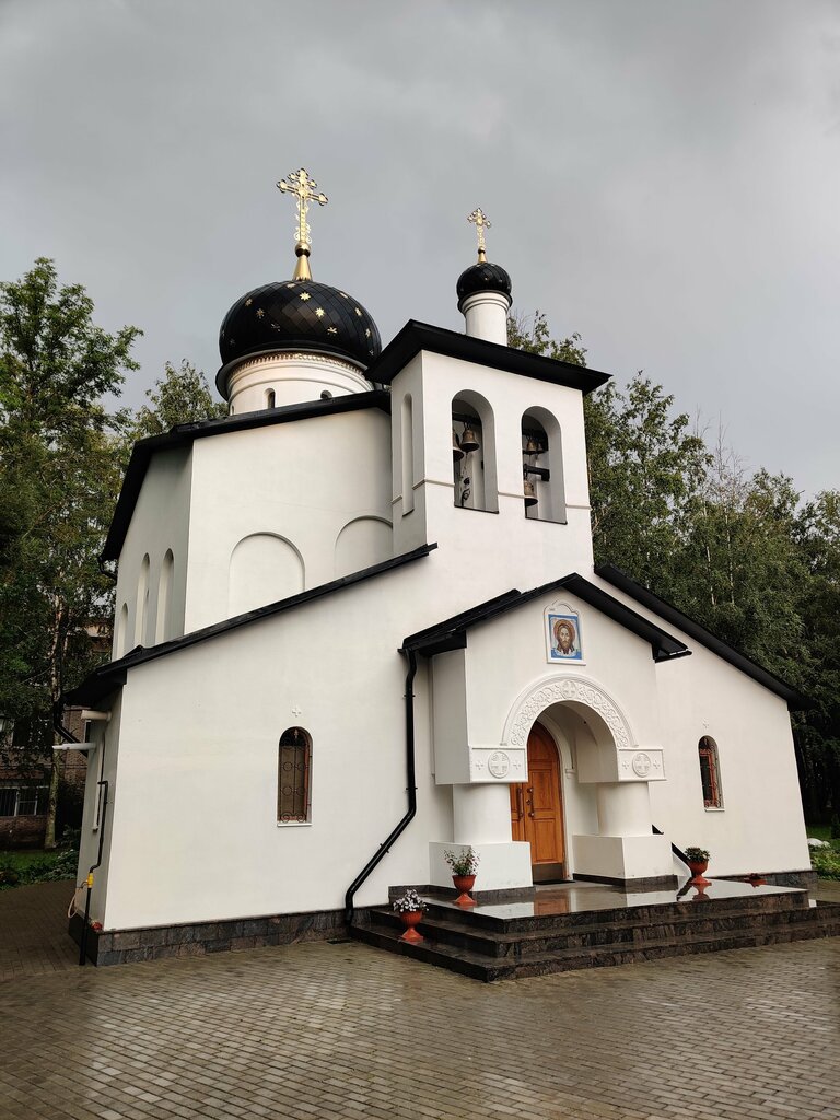 Iglesia ortodoxa Храм-часовня во имя Святителя Николая, , foto