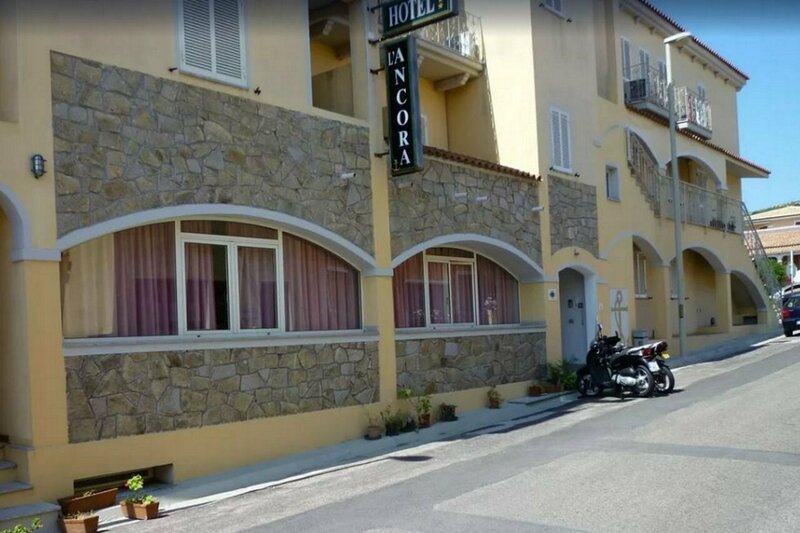 Гостиница Hotel L'Ancora