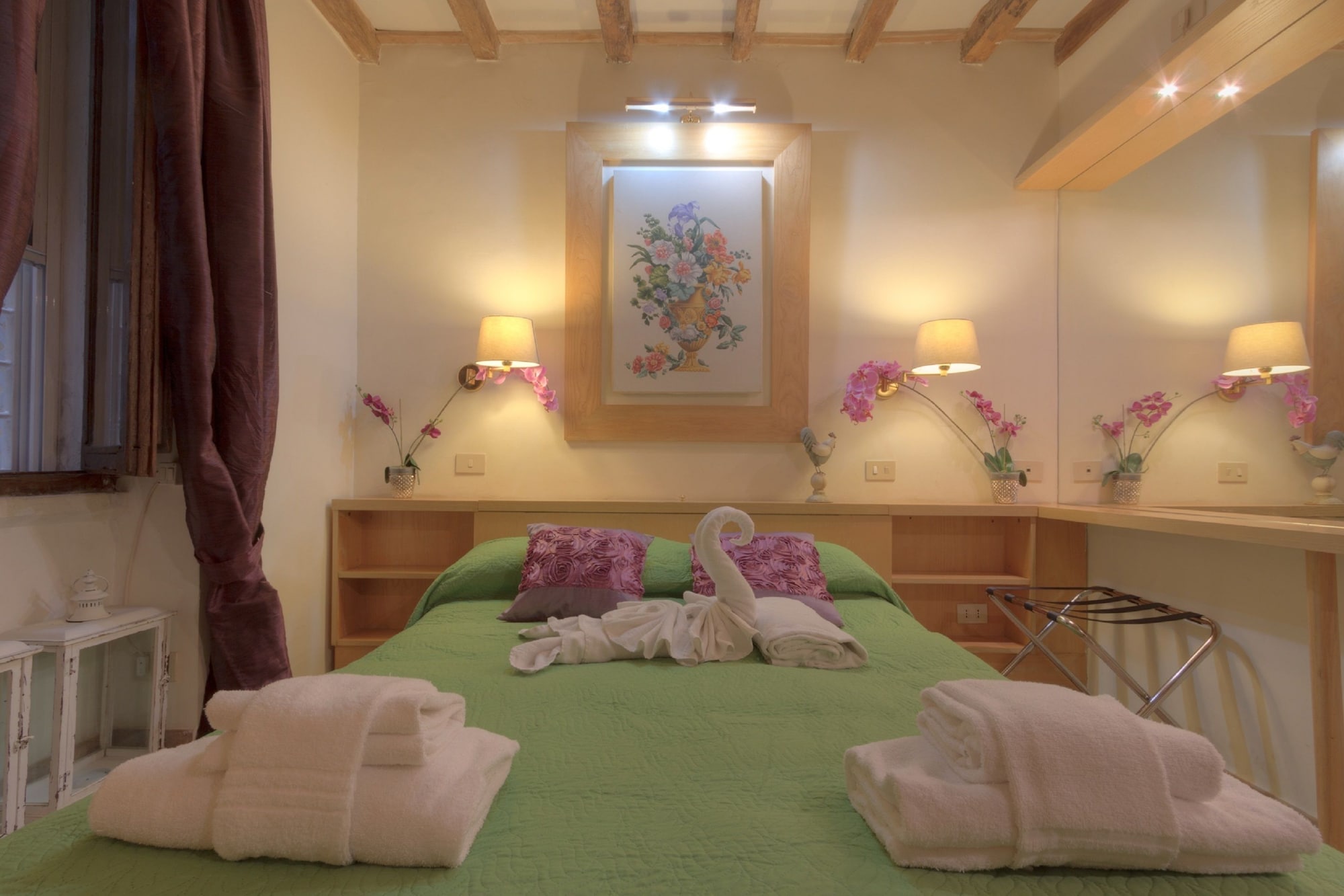 Фото Farnese Suite Dream S&ar