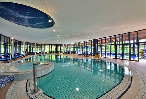 Внешний вид отеля Parkhotel Adler в Хинтерцартене, фото 2