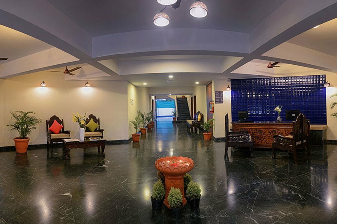 Фото Treehouse Silken Sands Hotel