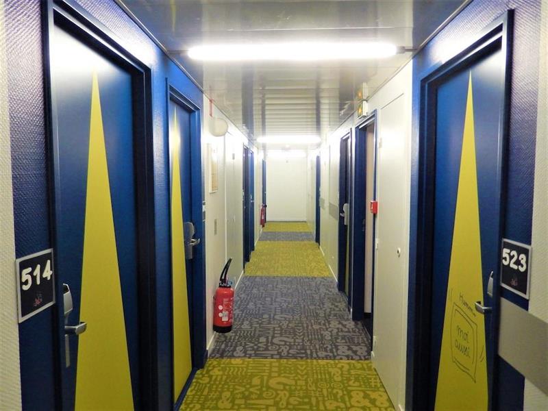 Фото Ibis budget Paris Porte d'Italie Ouest