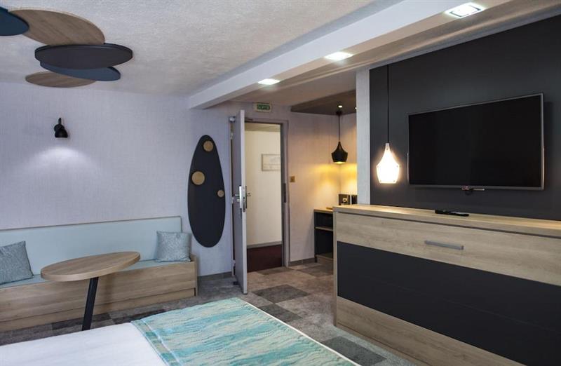 Фото Sure Hotel by Best Western Lille Tourcoing Ex Hotel Garden