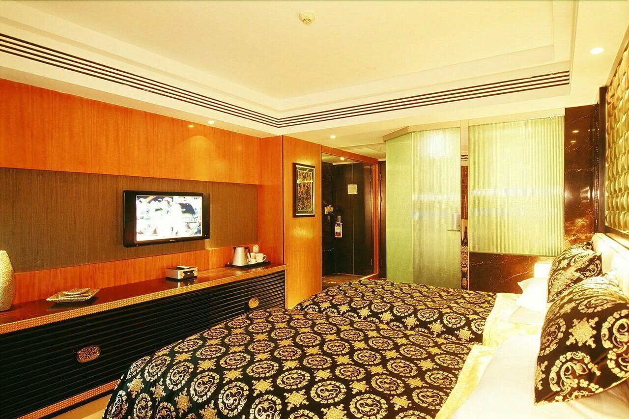 Фото Fairfield by Marriott Hangzhou Xihu District